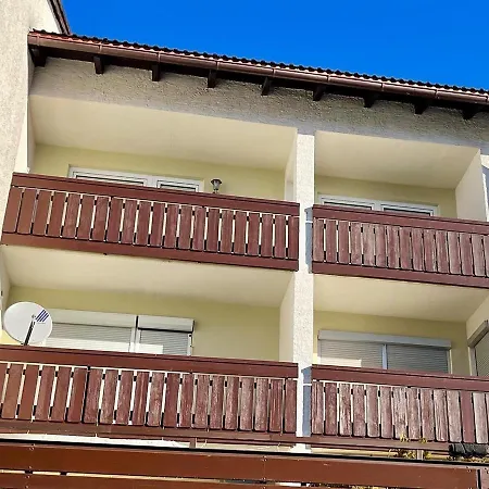 Heller Apartment Oberstaufen