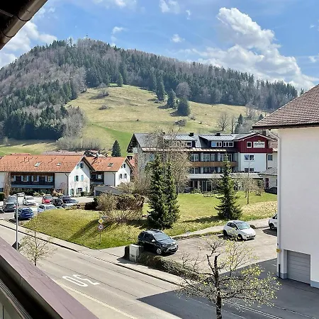 Apartment Heller Oberstaufen