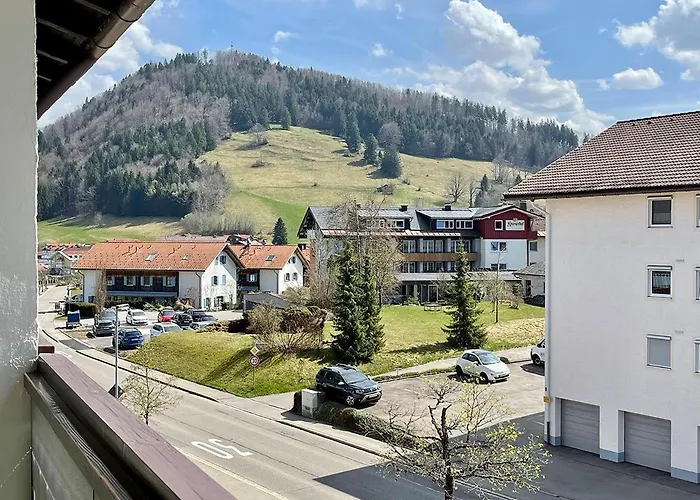 Διαμέρισμα Heller Oberstaufen